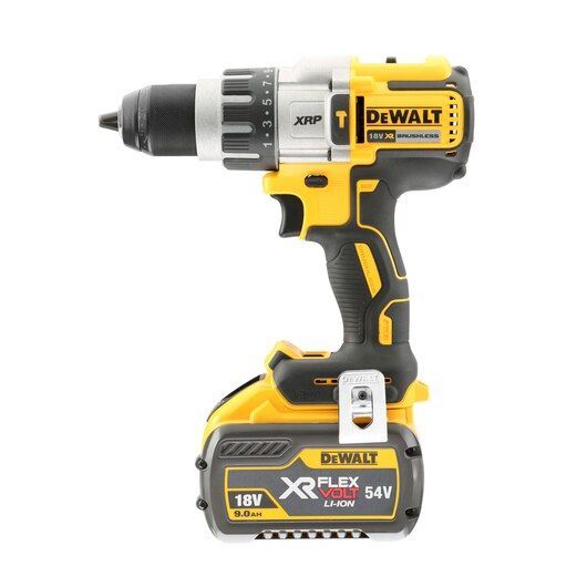 Wiertarko-Wkrętarka Z Udarem Xr 18V 2*6.0Ah Dewalt Dw Dcd996T2