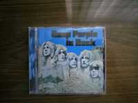 Фирменный cd Deep Purple "In rock"  25 an. ed.