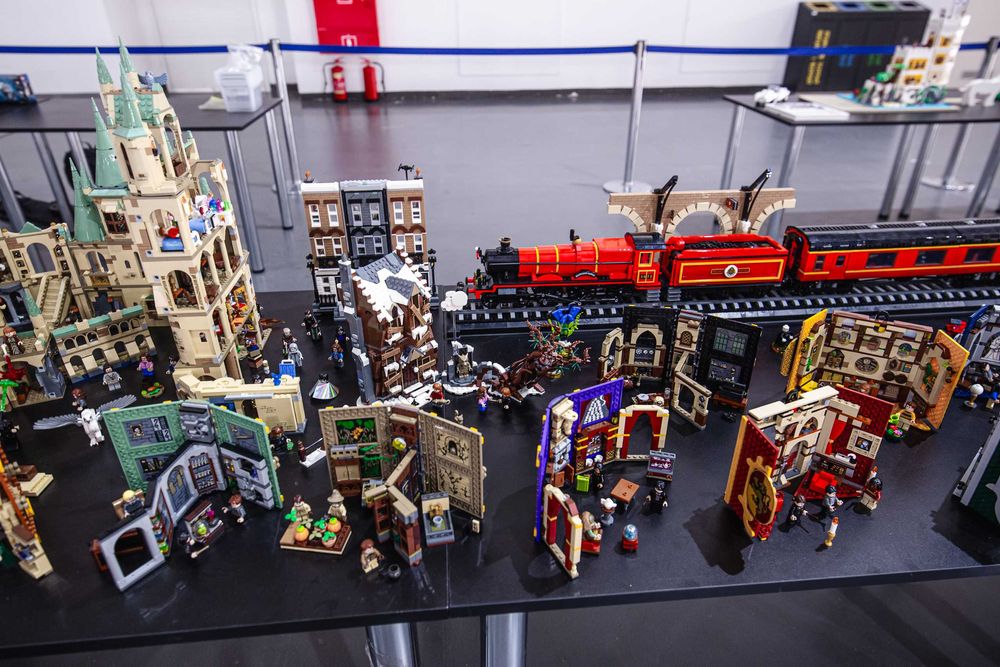 Lego Harry Potter - ponad 160 zestawów - Kompletna kolekcja od 2001r.