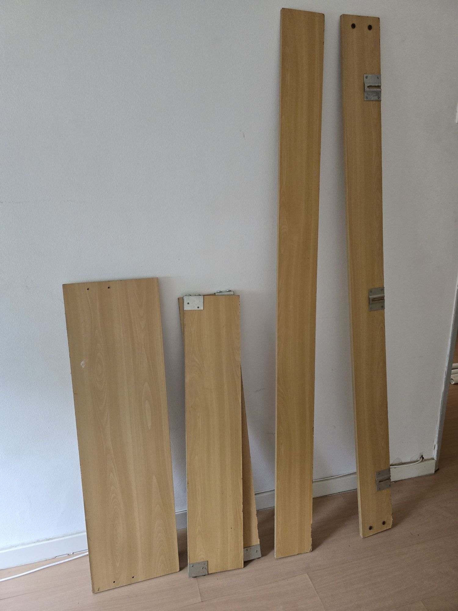 Conjunto quarto criança para desocupar
