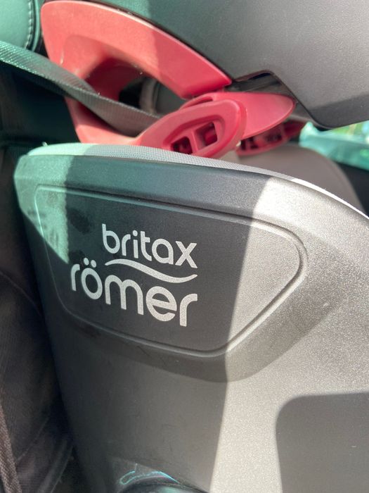 Cadeira ROMER Britax