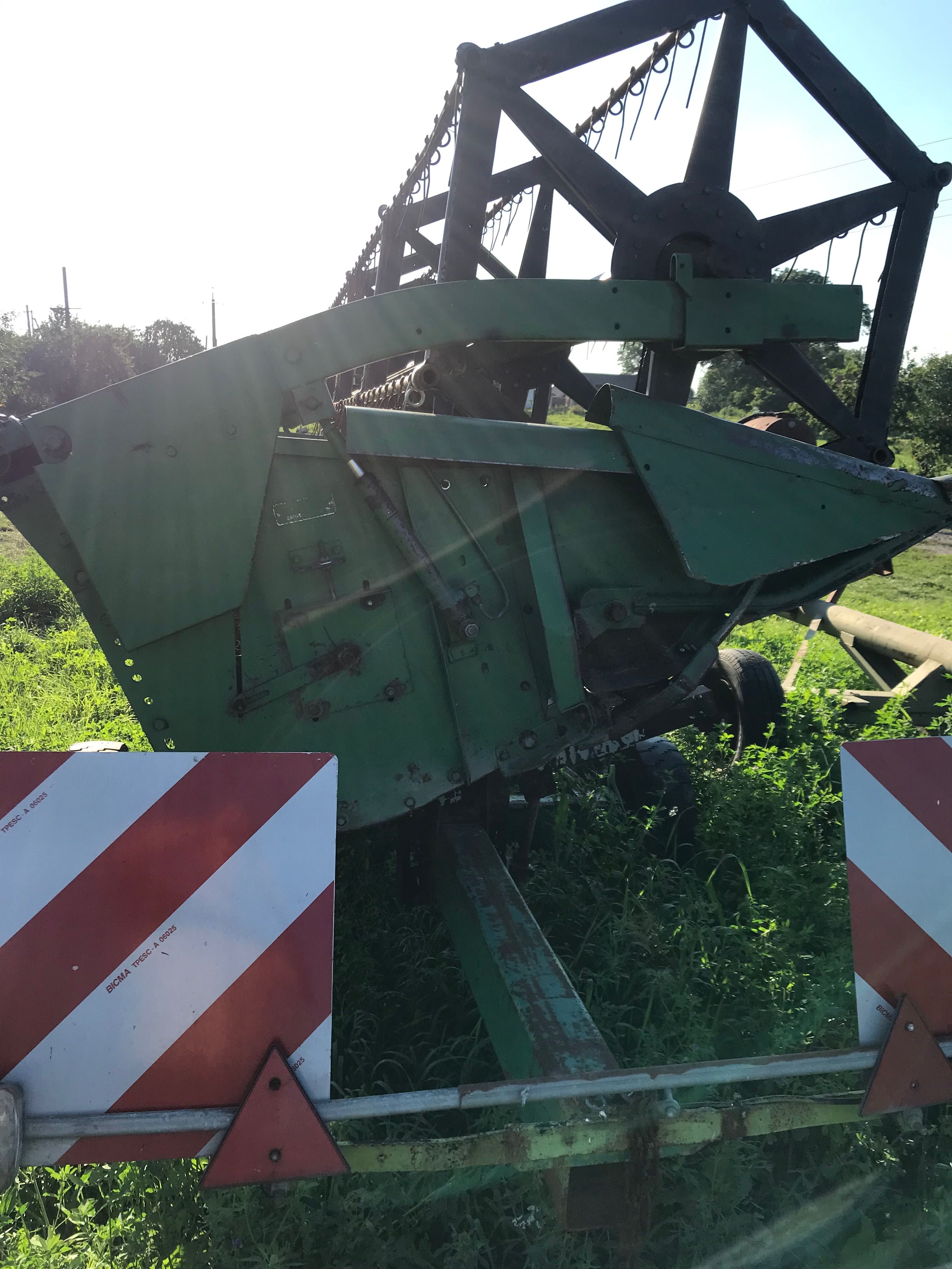 Жатка зернова Джон дір 4,25