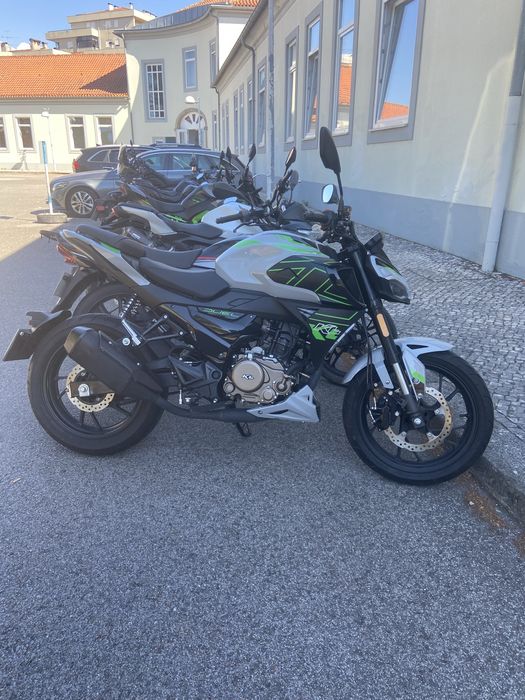 KL Duel 125 (Carta A1)