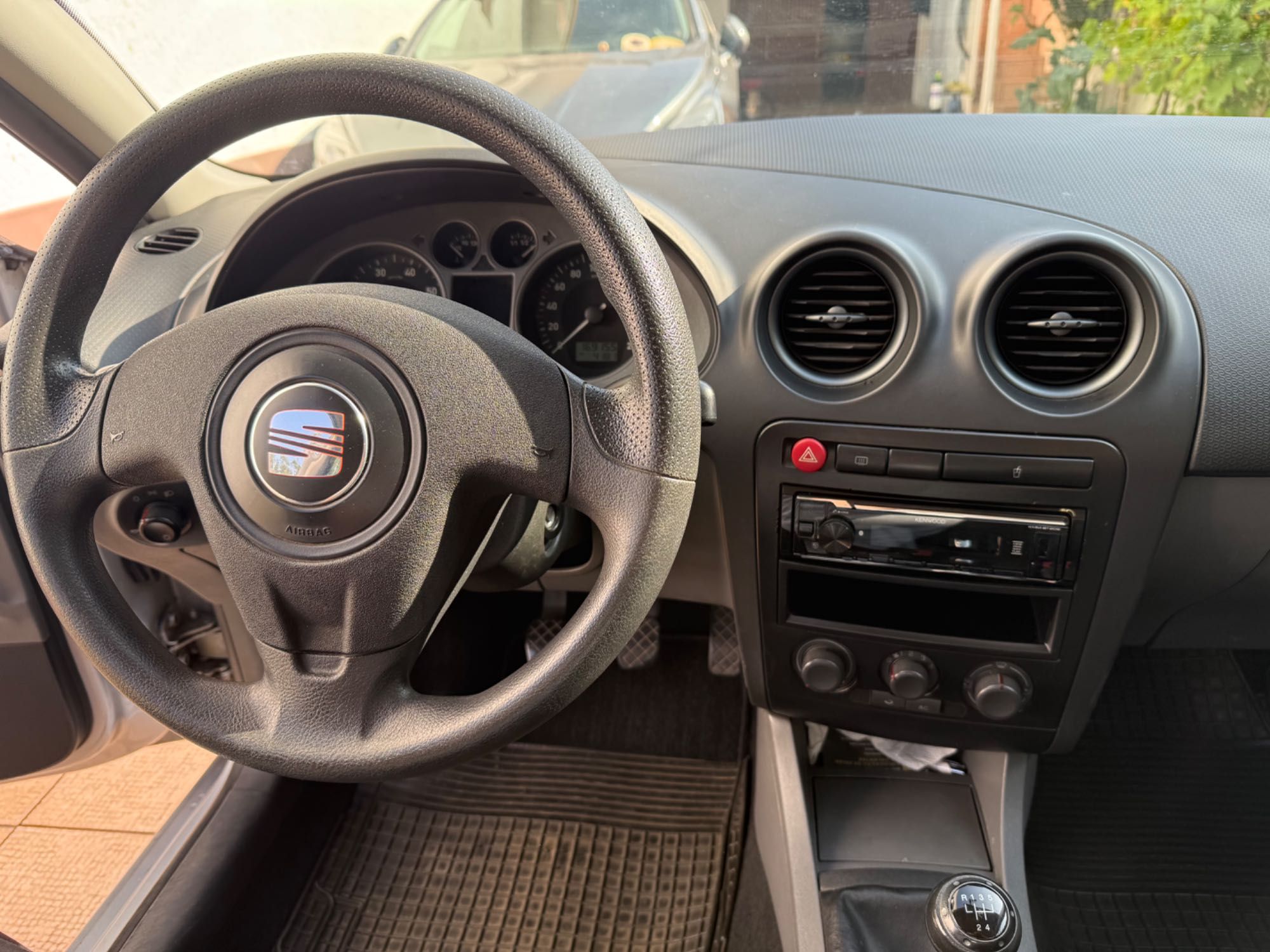 Seat Ibiza 1.2 Gasolina