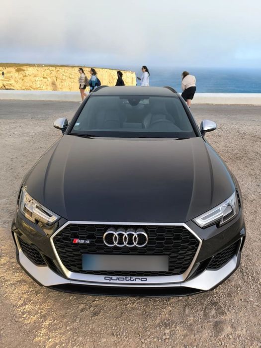 Audi RS4 Avant 2.9 TSI quattro Tiptronic