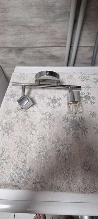 Lampa  sufitowa  kinkiet