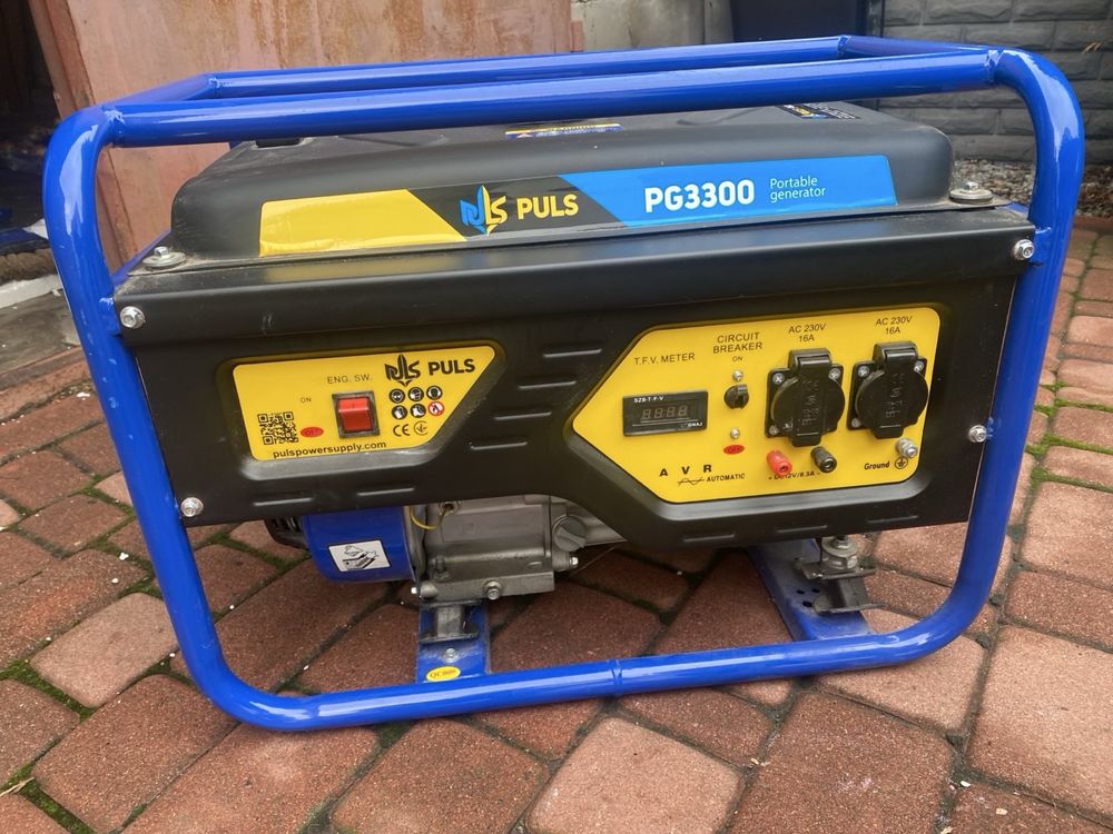 Продам генератор PULS  PG3300
