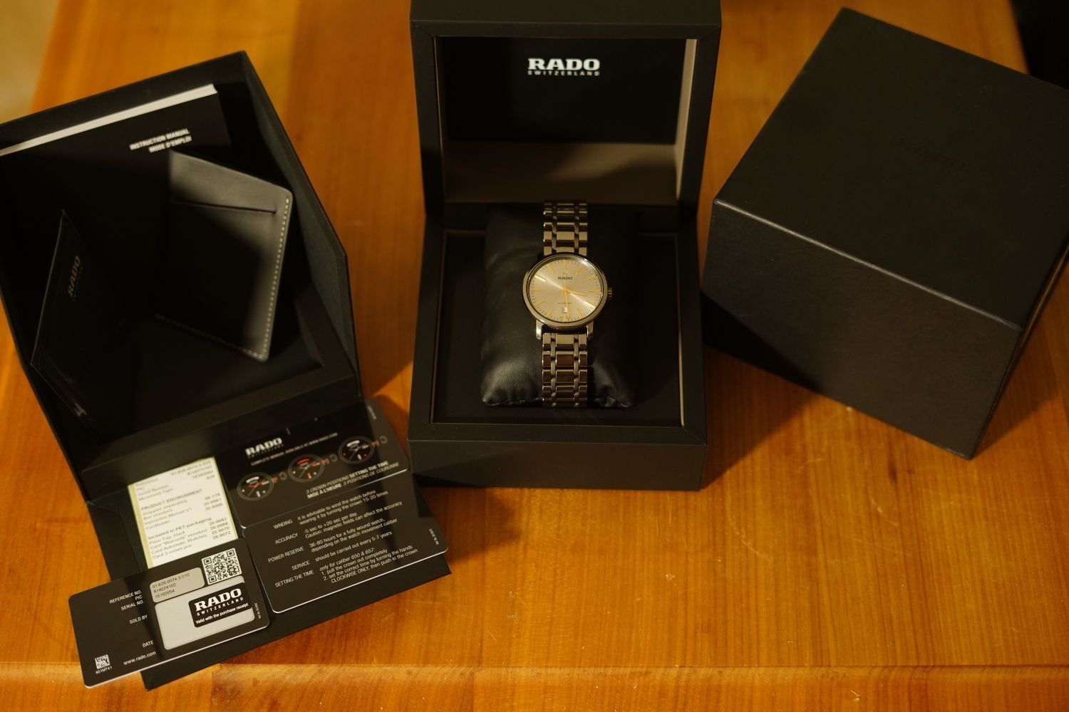 Rado Diamaster Automatic XL