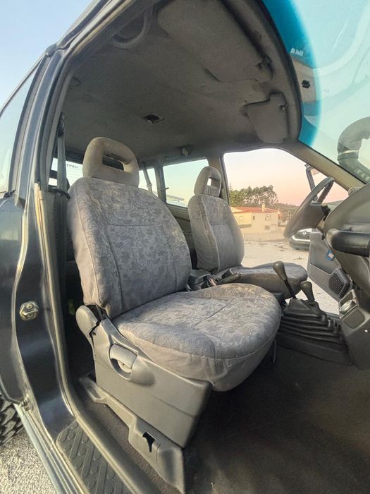 Nissan Terrano TD27 eixo 260