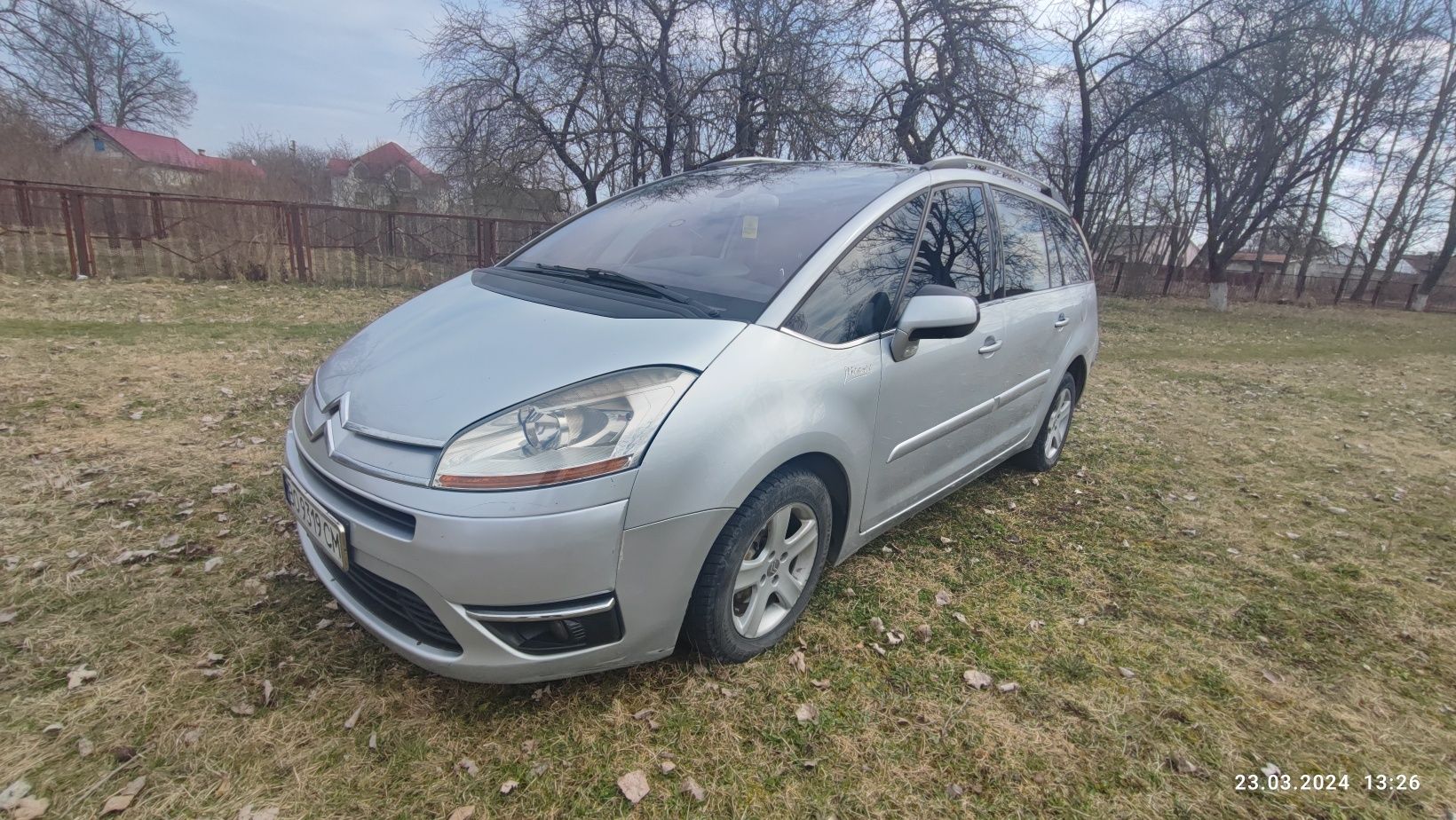 Citroen c4 grand picasso