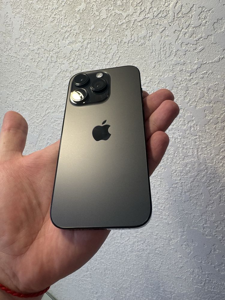 iPhone 14 Pro 256Gb Black