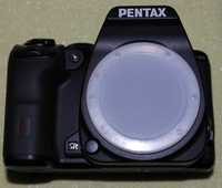 Pentax K-S2 body