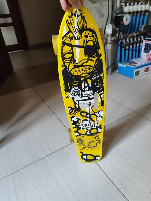 Пенні-борд (скейтборд)