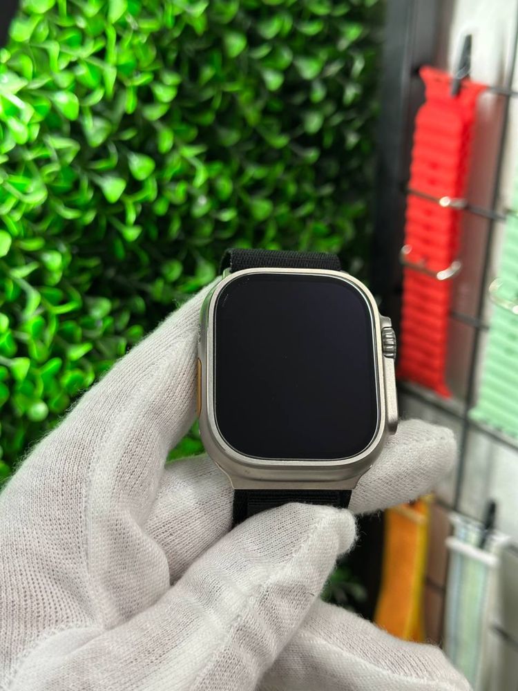 Apple Watch Ultra Уцінка Магазин, Гарантія, Вибір
