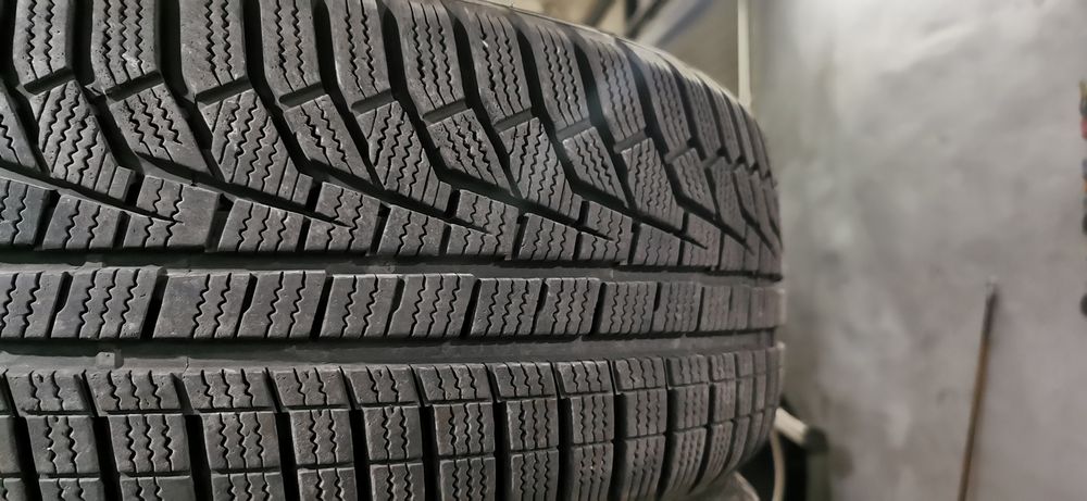 4 x Hankook 225/60/17 Winter zima