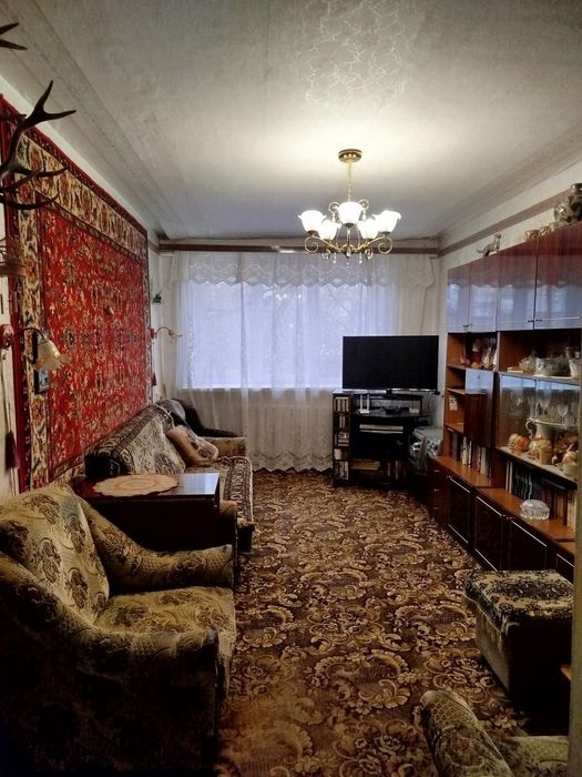 Продаж 3х кімнатної квартири м.Малин