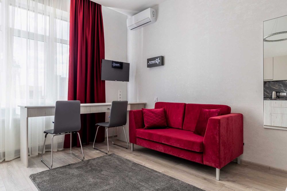 Апартаменти Студія  подобово,центр Києва, Печерськ, БЕЗ предоплати!!!