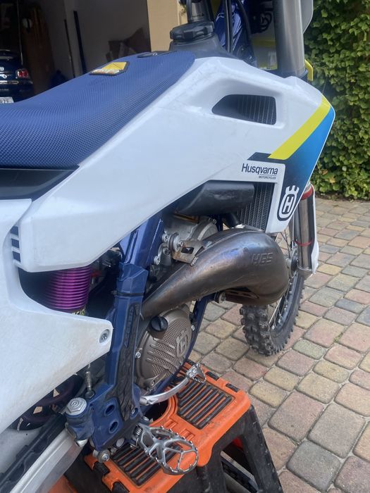 Husqvarna tc 125