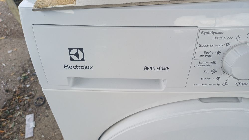 Suszarka  Electrolux  gentlecare