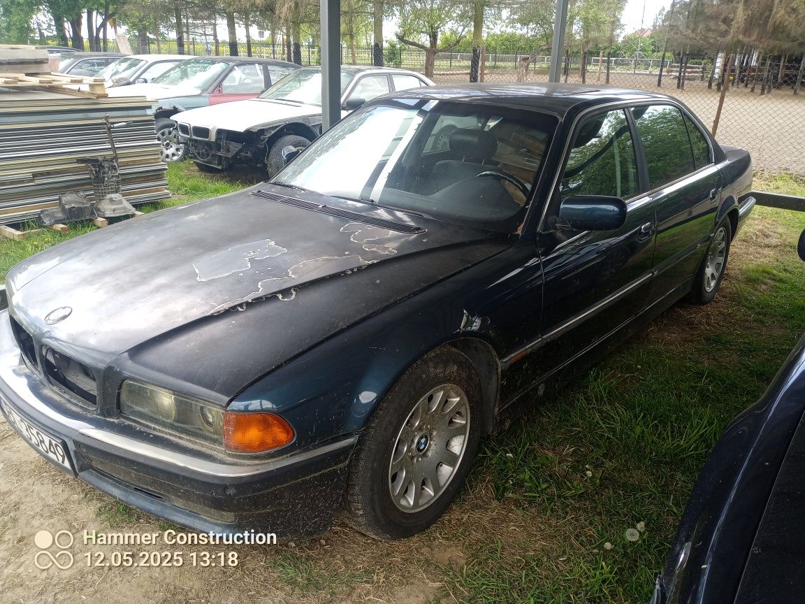 BMW e38 740 Long