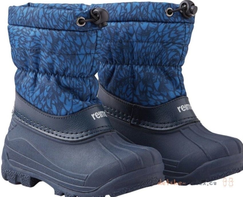 Зимові чоботи Reima 35рр