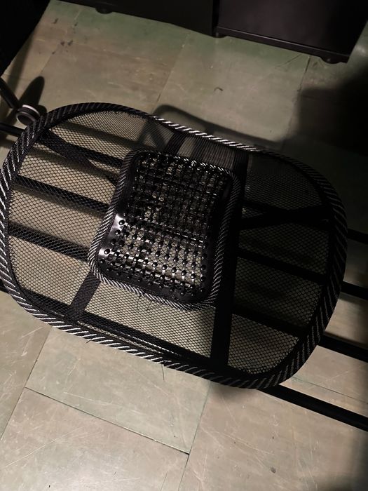 Podkładka pod plecy na krzesło