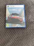 WRC 10 the official game