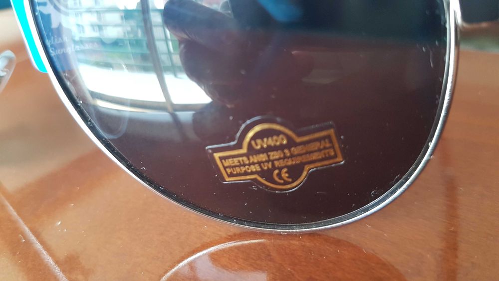 Óculos de Sol antigos