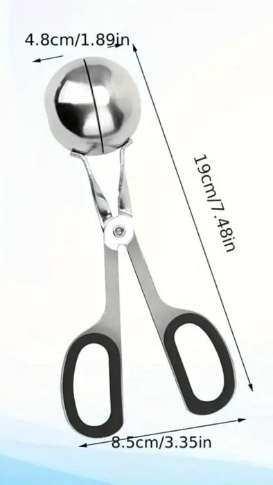 Ложка для тефтелей,фрикаделек