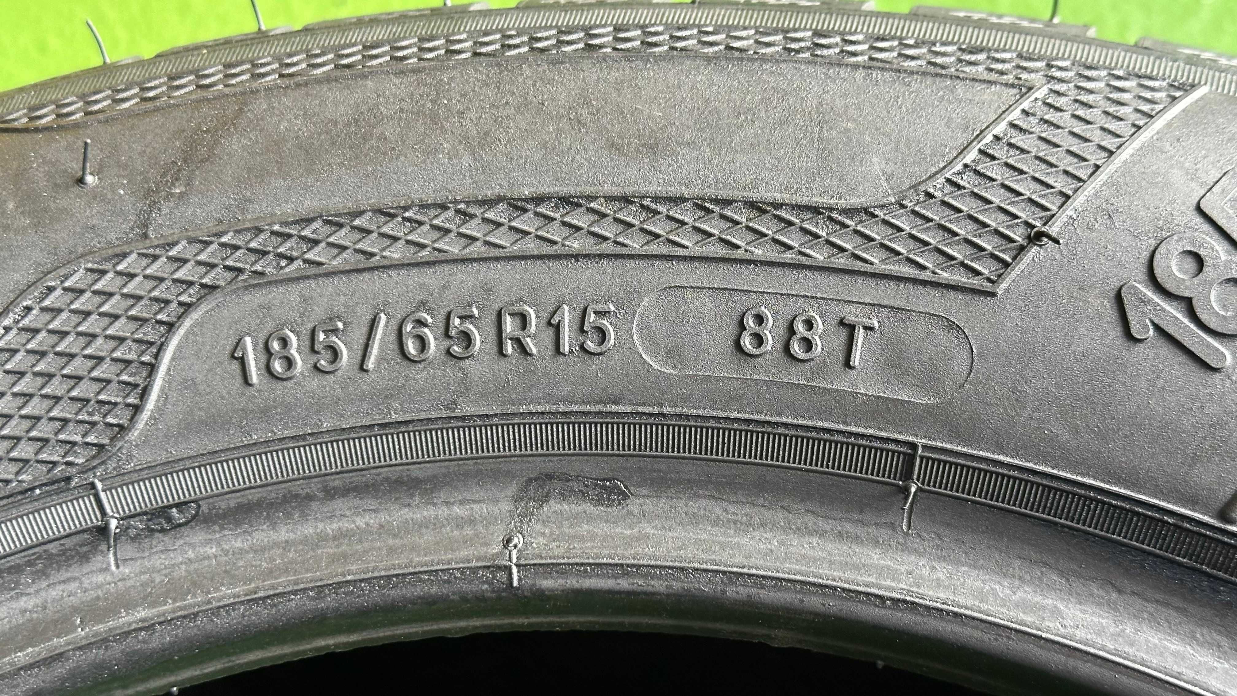 Komplet 185 65 R15 88T Kleber Dynaxer HP 3 bieżnik 4x7,2mm