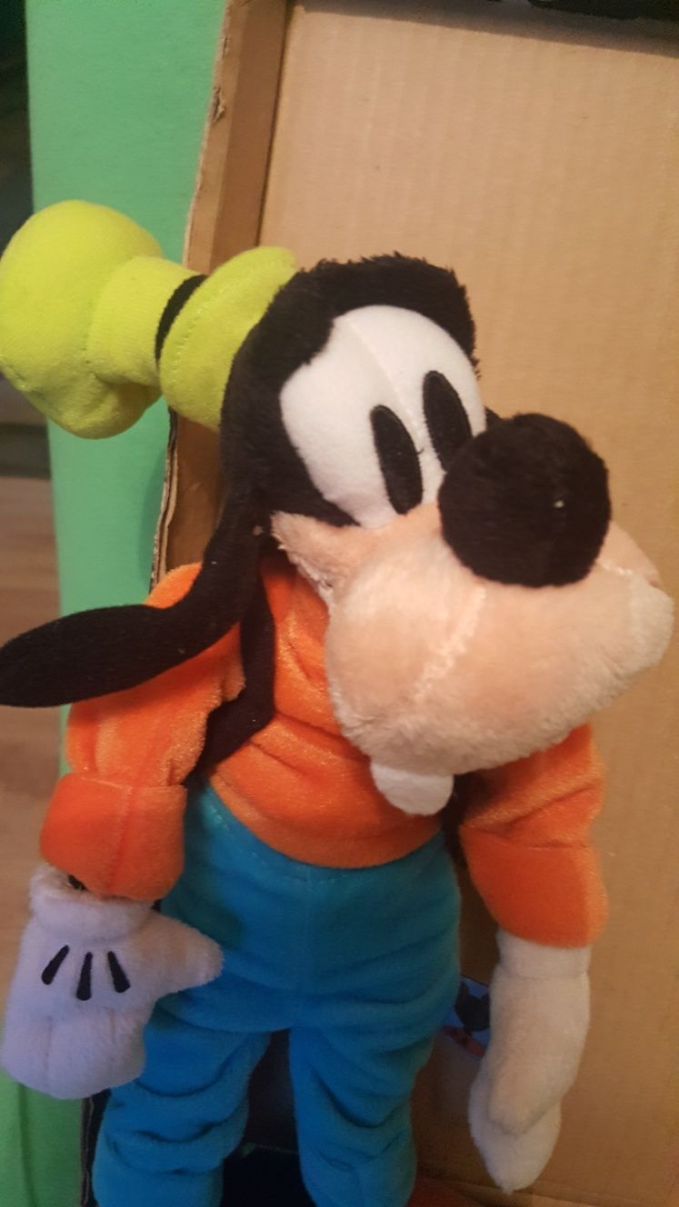 Maskotka Goofie wieksza Disney