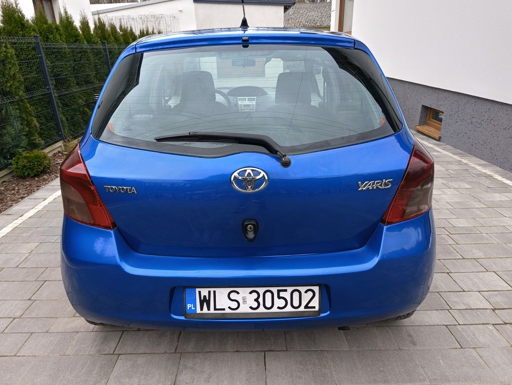 Toyota Yaris 1.4d4d