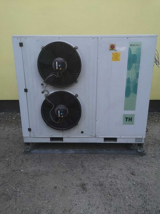 Agregat mroźniczy RIVACOLD ZF24KVE-TWD-551