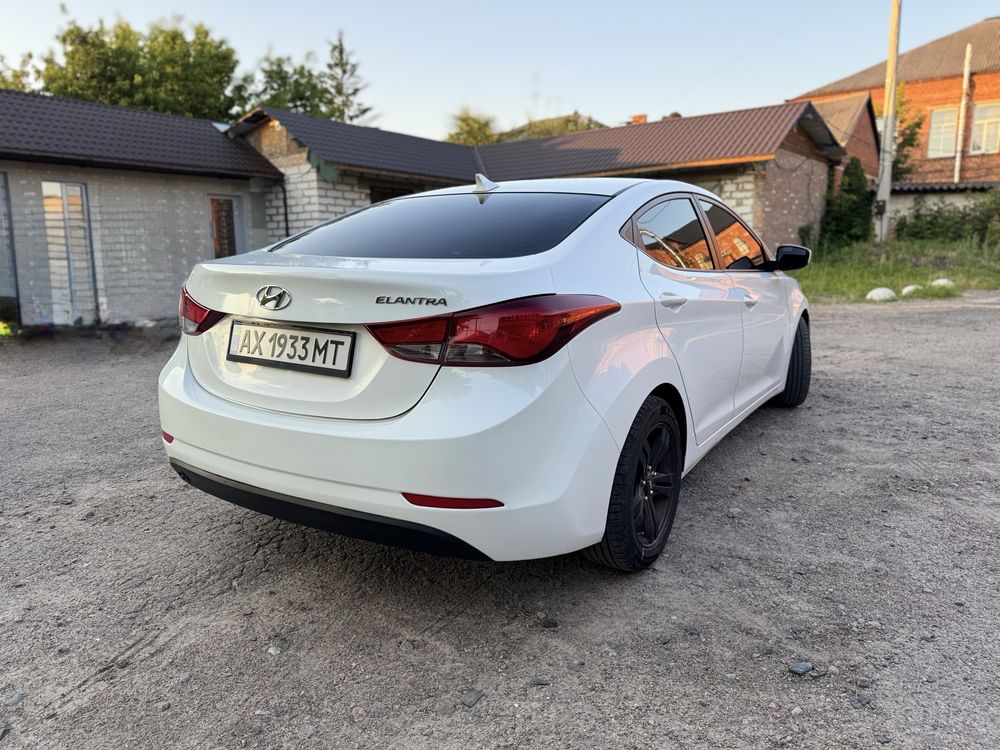 Продам Hyundai Elantra