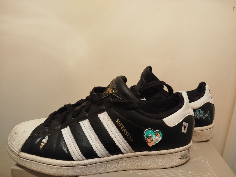 Buty damskie Adidas 38