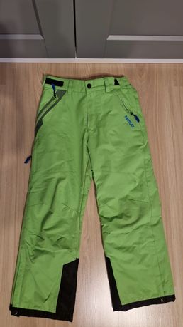 Spodnie narciarskie rozmiar 116-122