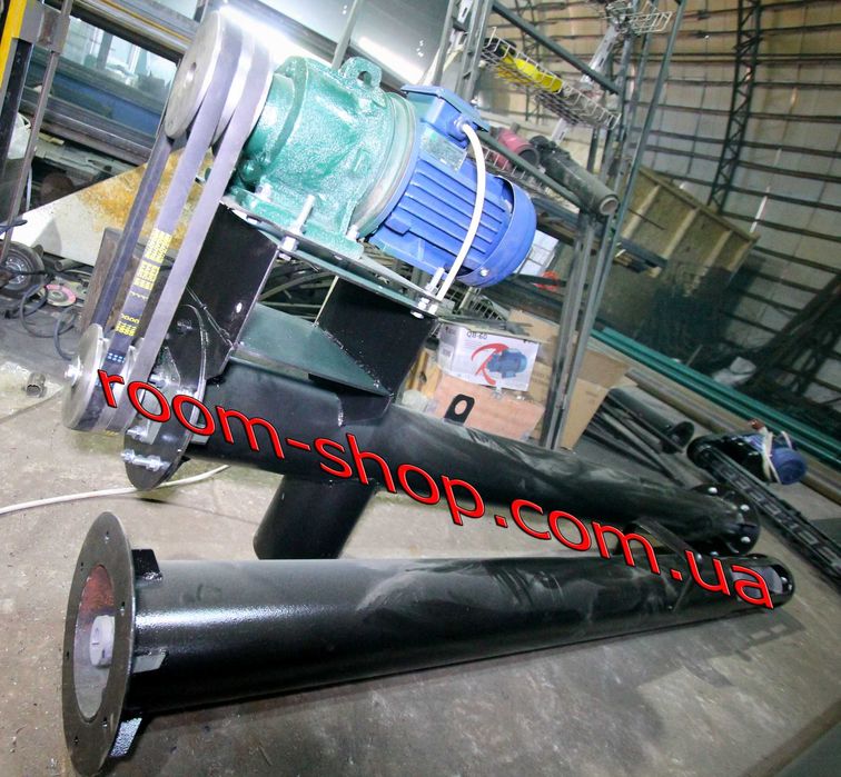 Шнек, шнековый погрузчик, транспортер, конвейер, навантажувач, ЗНИЖКА