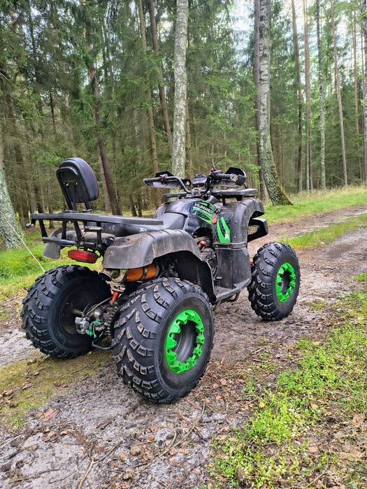 Quad Hummer 250 cm3 XTR