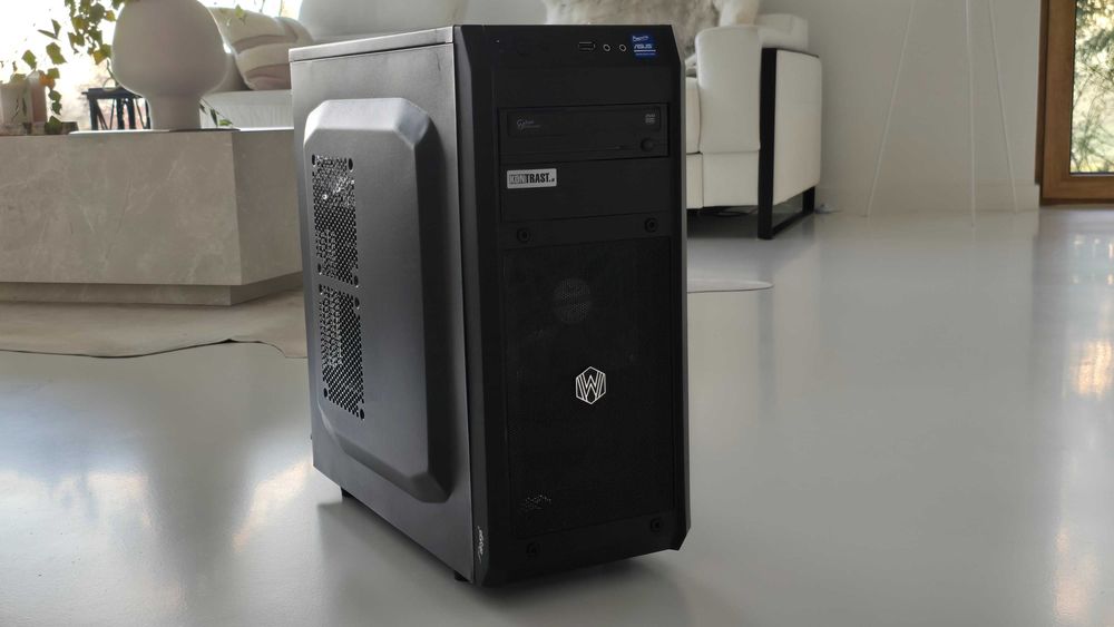 PC Komputer do gier lub biura i5-4690K / GTX 760 / 8 GB RAM / 1TB