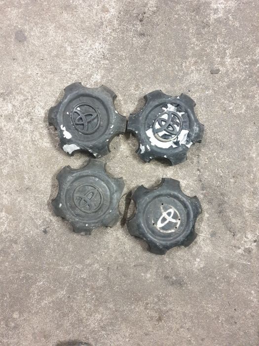 Dekielki Toyota Toyota Land Cruiser