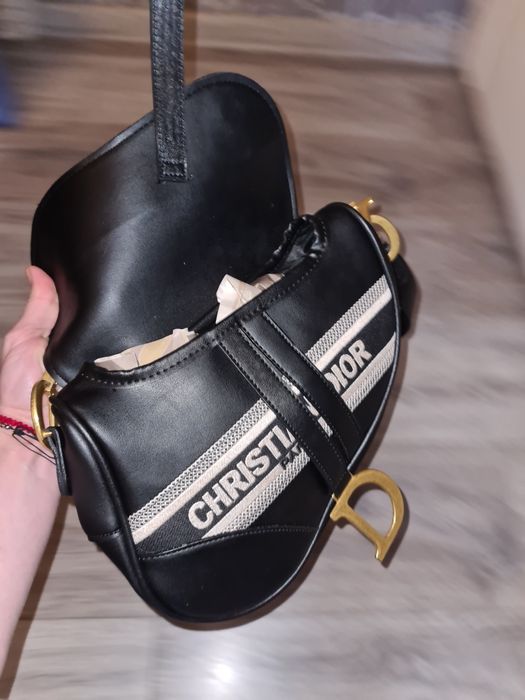 Torebka Christian Dior