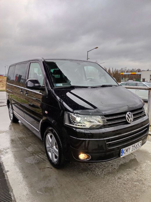 Volkswagen Multivan VW Multivan 4 motion