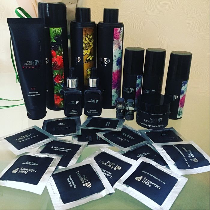 Pelart Laboratory.  Акції на Halloween! . Доставка безкоштовно.