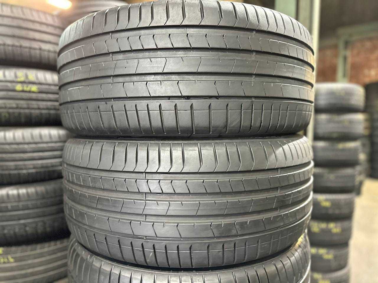 Літні шини 275/40 & 315/35 R21 Pirelli P ZERO Rsc! 4шт Mexico