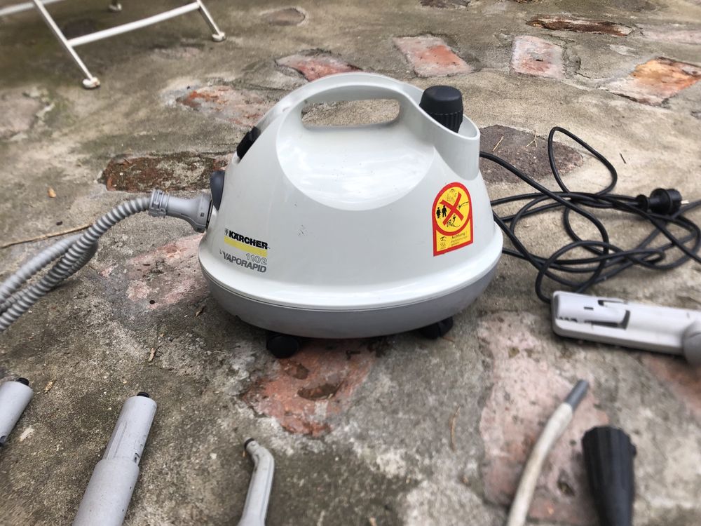 Parownica karcher 1102 vaporapid