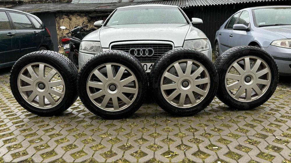 Sprzedam koła do audi A6
