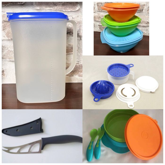 Посуд Tupperware (посуда Тапервер)