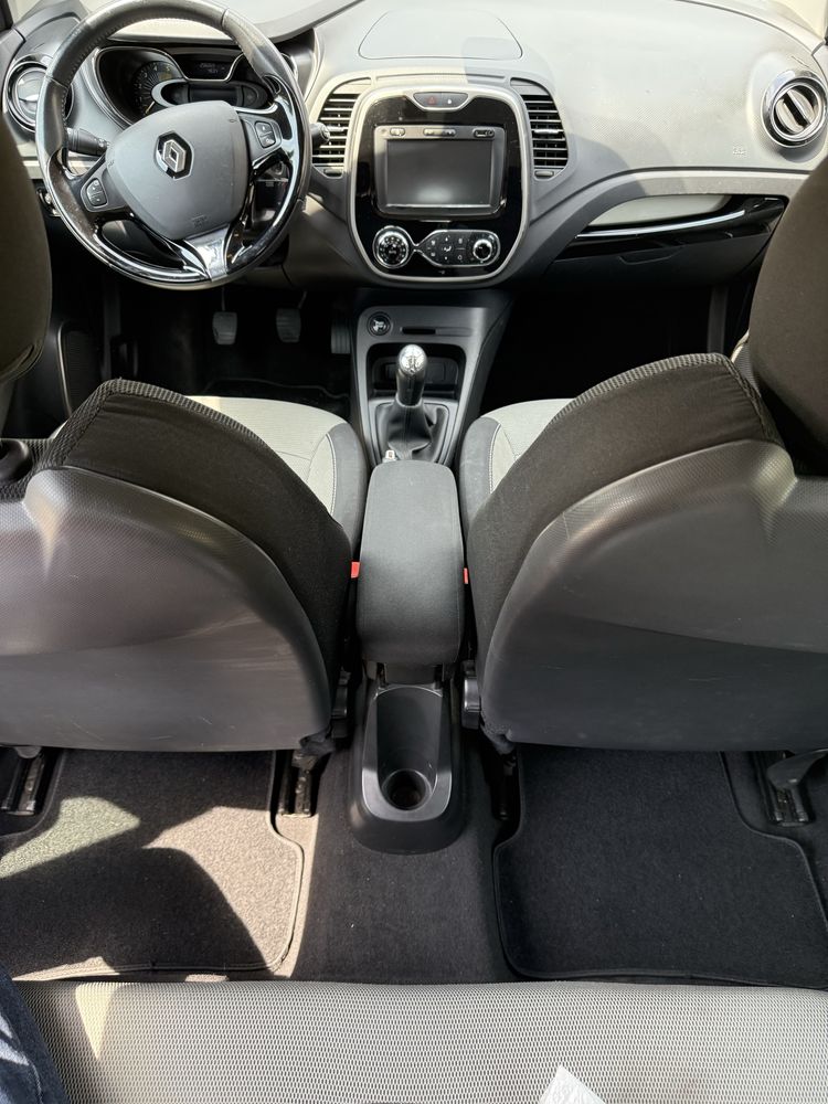 Renault Captur 1.5 Dci