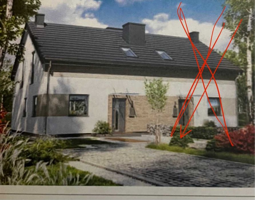 Dom Blizniak w Kunowicach