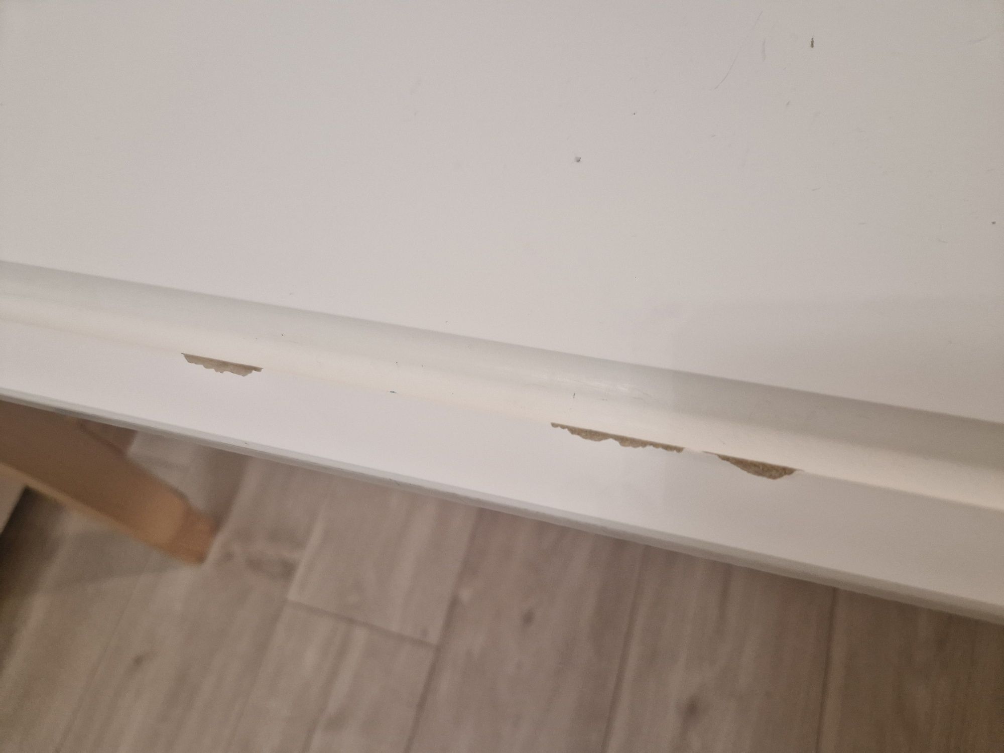 Biurko dziecięce Ikea Flisat, regulowane